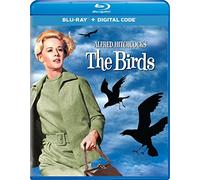 Birds (Blu-Ray W/ Digital Copy)