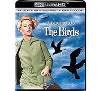 The Birds Blu-ray 4K Ultra HD