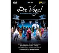 The Birds - Die Vogel (DVD) Désirée Rancatore Brandon Jovanovich James Johnson