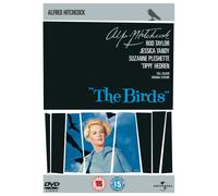 The Birds (DVD) Charles McGraw Malcolm Atterbury Ruth McDevitt Doodles Weaver