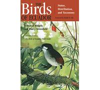 The Birds of Ecuador: Field Guide