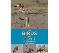 The Birds of Egypt and the Middle East