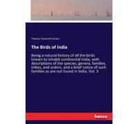 The Birds Of India