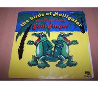 The Birds Of Malligator And Peter John - Soul Finger