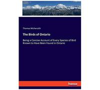 The Birds Of Ontario