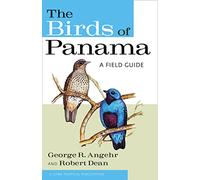 The Birds of Panama: A Field Guide