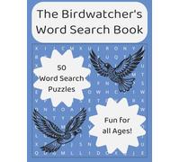 The Birdwatcher's Word Search Book