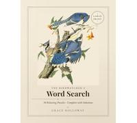 The Birdwatcher's Word Search: Large Print Word Search Puzzles for Bird Lovers - 30 Relaxing Puzzles with Solutions for Adults and Seniors