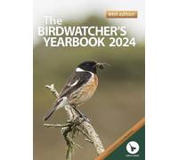 The Birdwatcher's Yearbook 2024