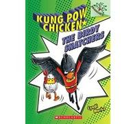The Birdy Snatchers (Kung Pow Chicken) - [Livre en VO] Cyndi Marko (Auteur)