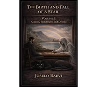 The Birth and Fall of a Star: Volume I: Genesis, Fullfilment, and Decline. An Introspective Psychological Novel of Identity, Desire, and Transformation