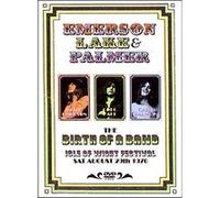 Emerson Lake & Palmer – The Birth Of A Band – Isle of Wight Festival, 29 août 1970