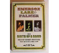Birth of a band - Live at the Isle of Wight 1970 - DVD Zone 1