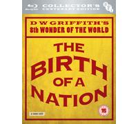 The Birth of a Nation (Blu-ray)