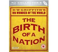 The Birth Of A Nation Centenary Edition Blu-ray E