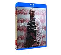 The Birth of a Nation (EL NACIMIENTO DE UNA NACIÓN - BLU RAY -, Importé d'Espagne, langues sur les détails)