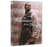 The Birth of a Nation (EL NACIMIENTO DE UNA NACIÓN - DVD -, Importé d'Espagne, langues sur les détails)