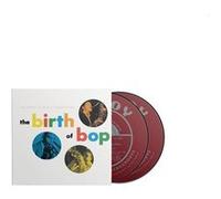 Artistes divers – The Birth Of Bop: The Savoy 10-Inch LP Collection – CD