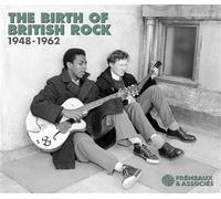The Birth Of British Rock 1948-1962" (Triple Cd)