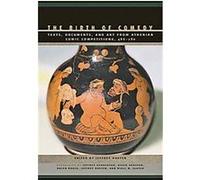 The Birth of Comedy Jeffrey Henderson, Jeffrey S. Rusten (Auteur)