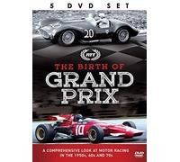 The Birth of Grand Prix [DVD] [Import]