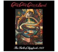 Guru Guru Groove Band – The Birth of Krautrock 1969 – CD (The Orchard)