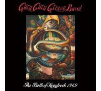 Guru Guru Groove Band – The Birth of Krautrock 1969 – CD (The Orchard)