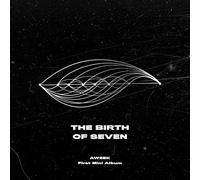 The Birth of Seven (INCL. 44pg Booklet, Member Photocard + GroupPhotocard) [Import]
