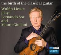 The Birth Of The Classical Guitar