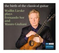 The Birth Of The Classical Guitar