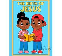 The Birth or Jesus Coloring Book