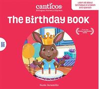 The Birthday Book / Las mañanitas: Bilingual Nursery Rhymes