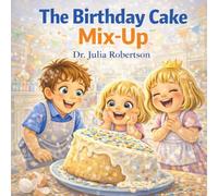 The Birthday Cake Mix-UP