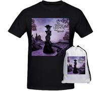 The Birthday Massacre Pins Owl Tee Shirt for Men Black L