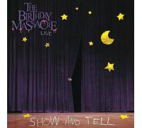 THE BIRTHDAY MASSACRE - SHOW AND TELL CD NEUF