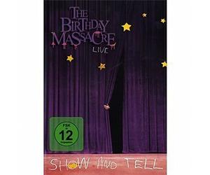 The Birthday Massacre - Show and tell - Live