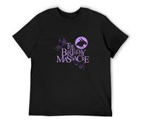 The Birthday Massacre T-Shirt Mens Unisex Black Tees M