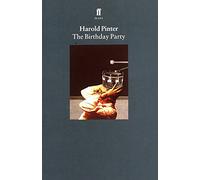 Harold Pinter – The Birthday Party – Faber & Faber