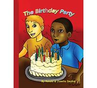 The Birthday Party: (Kids Funny Books with Illustration)