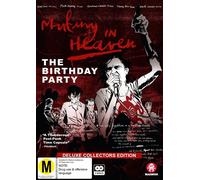 The Birthday Party - Mutiny In Heaven (Dvd)