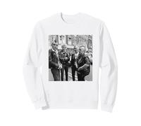 The Birthday Party Nick Cave Band 1981 par Virginia Turbett Sweatshirt