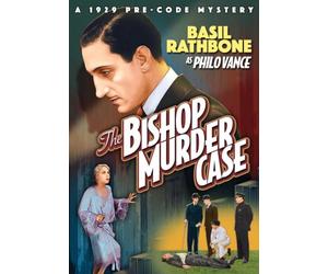 The Bishop Murder Case