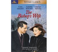 The Bishop's Wife by Cary Grant
