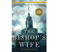 The Bishops Wife by Mette Ivie Harrison Inconnu (Auteur)