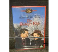 The Bishop's Wife - Film De Noël - Carey Grant - Dvd
