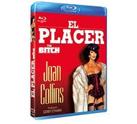 The Bitch (1979) Blu Ray Joan Collins [Region Free] [Blu-ray]