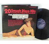 THE BITCH 20 SMASH DISCO HITS INCLUDING THE ORIGINAL SOUNDTRACK - THE BITCH 20 SMASH DISCO HITS INCLUDING THE ORIGINAL SOUNDTRACK, WW 5061, gatefold