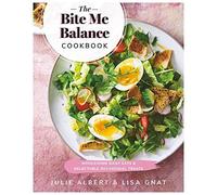 The Bite Me Balance Cookbook by Lisa Gnat Lisa Gnat (Auteur)