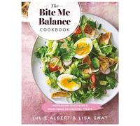 The Bite Me Balance Cookbook by Lisa Gnat Lisa Gnat (Auteur)