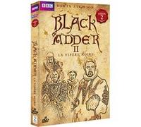 The Black Adder : La Vipère noire - Coffret intégral de la Saison 2 E